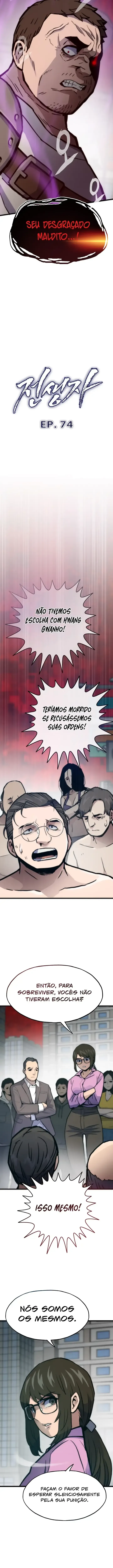 Retorno de Vidas Passadas Capítulo 74 Página 7