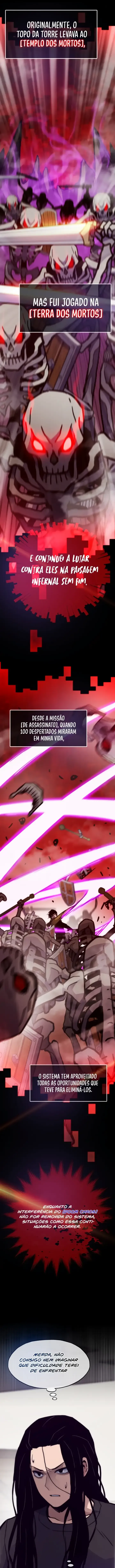 Retorno de Vidas Passadas Capítulo 75 Página 10