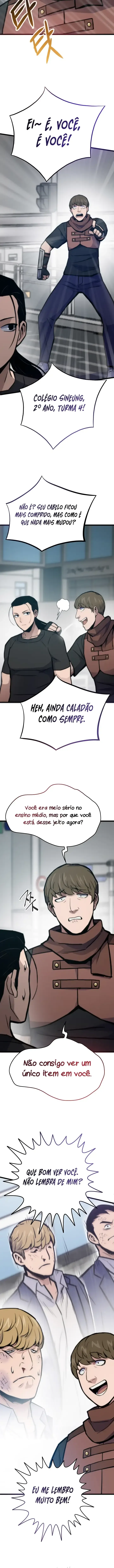 Retorno de Vidas Passadas Capítulo 75 Página 14
