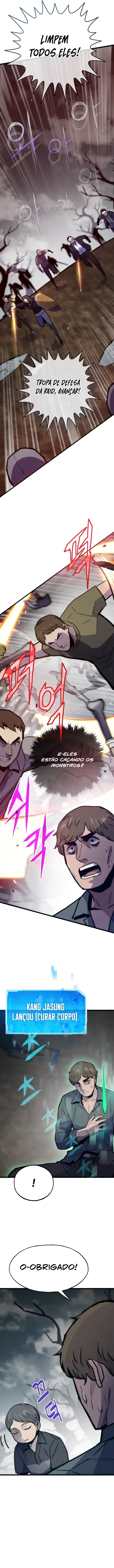 Retorno de Vidas Passadas Capítulo 76 Página 14