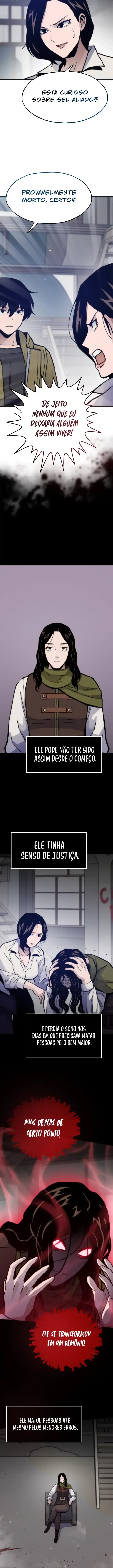Retorno de Vidas Passadas Capítulo 77 Página 10