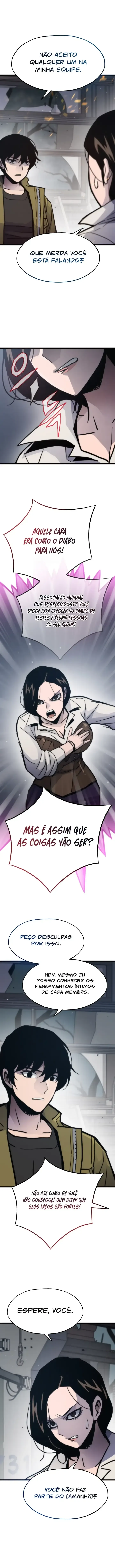 Retorno de Vidas Passadas Capítulo 77 Página 14