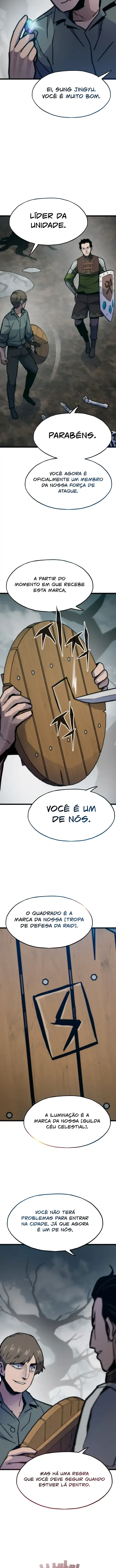 Retorno de Vidas Passadas Capítulo 77 Página 3