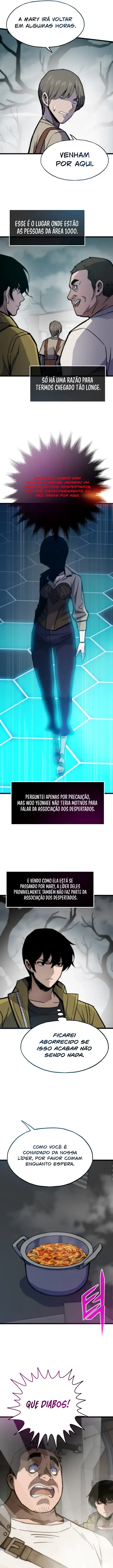 Retorno de Vidas Passadas Capítulo 77 Página 6