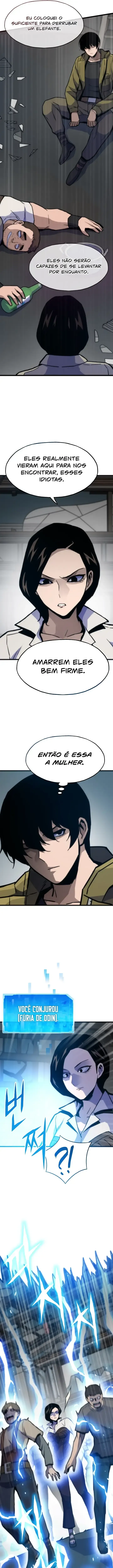 Retorno de Vidas Passadas Capítulo 77 Página 8