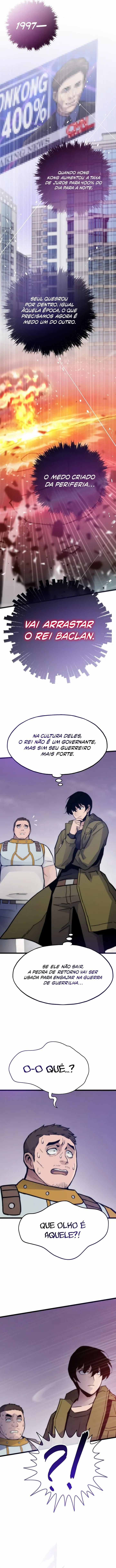 Retorno de Vidas Passadas Capítulo 82 Página 3
