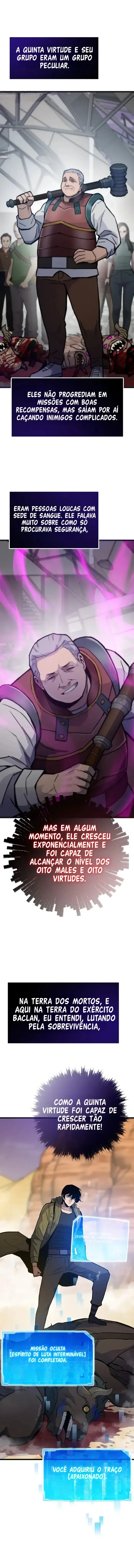 Retorno de Vidas Passadas Capítulo 83 Página 2