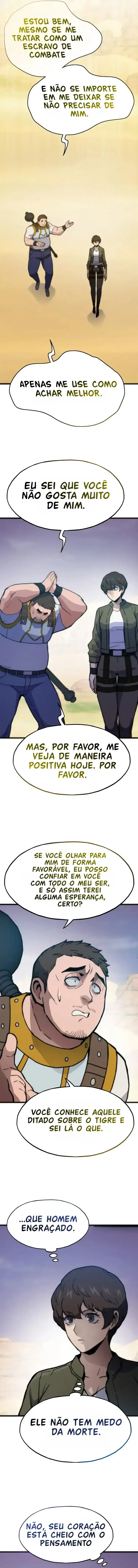 Retorno de Vidas Passadas Capítulo 83 Página 5