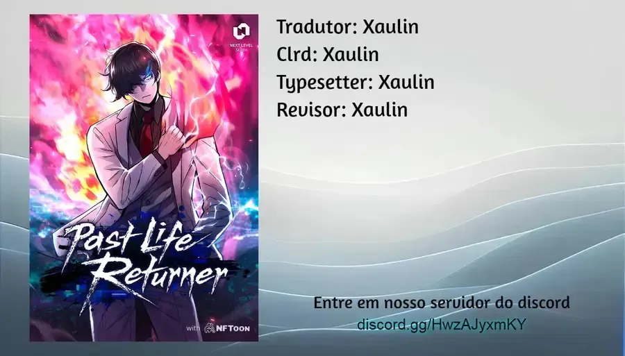 Retorno de Vidas Passadas Capítulo 84 Página 1