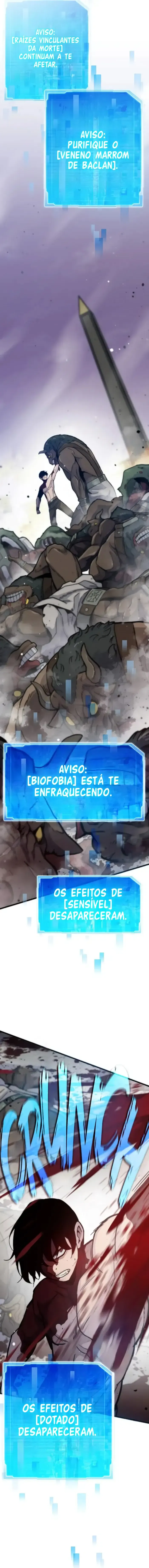 Retorno de Vidas Passadas Capítulo 84 Página 12