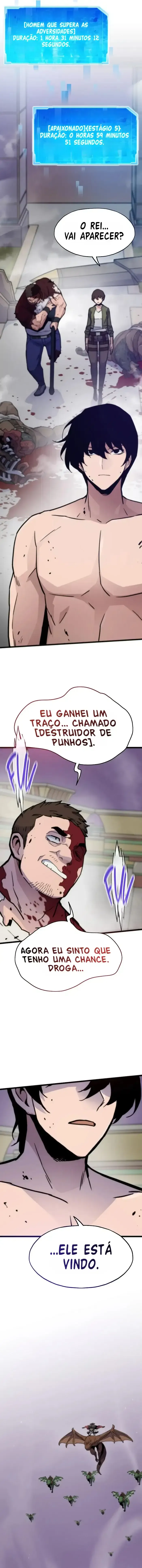 Retorno de Vidas Passadas Capítulo 84 Página 19