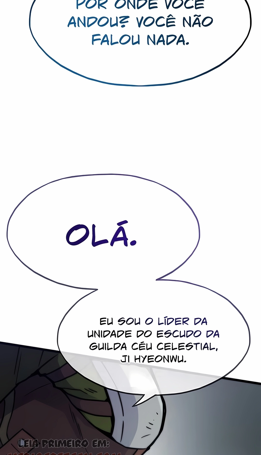 Retorno de Vidas Passadas Capítulo 85 Página 103