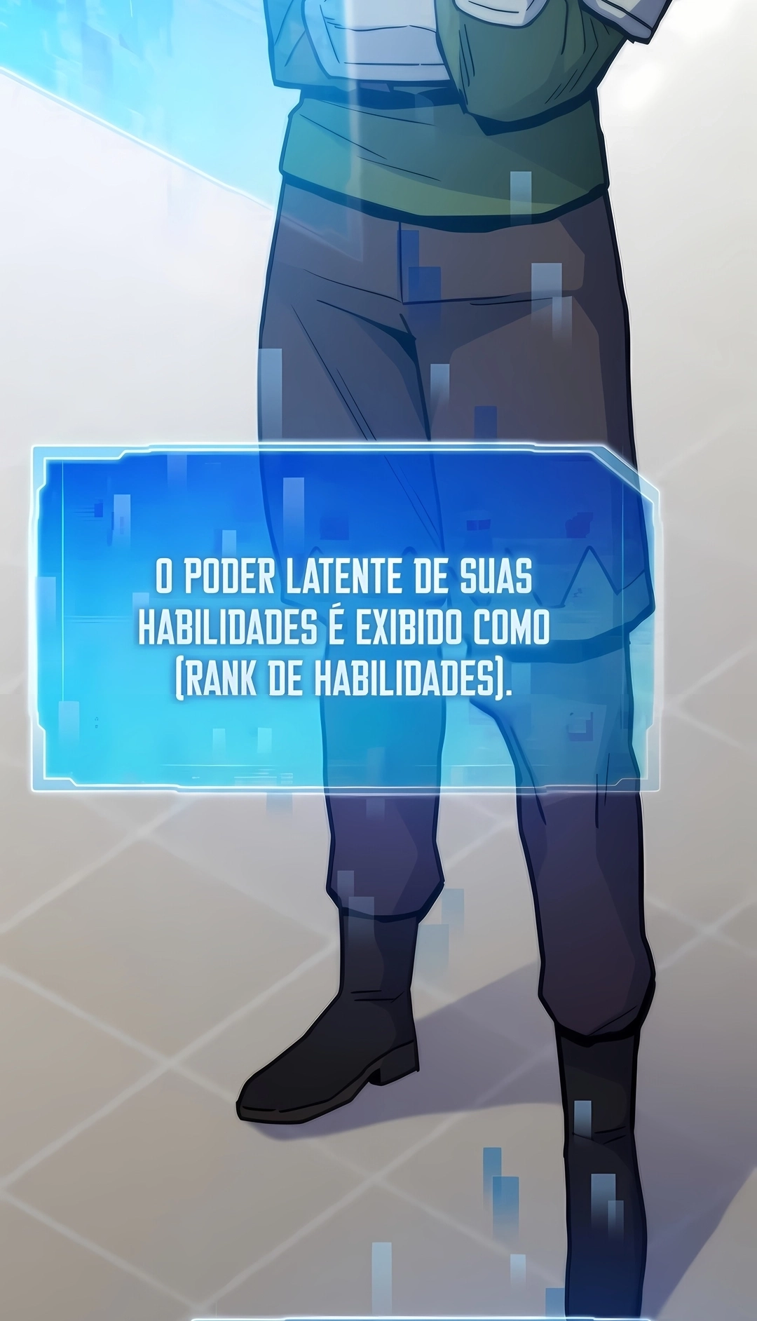Retorno de Vidas Passadas Capítulo 85 Página 46