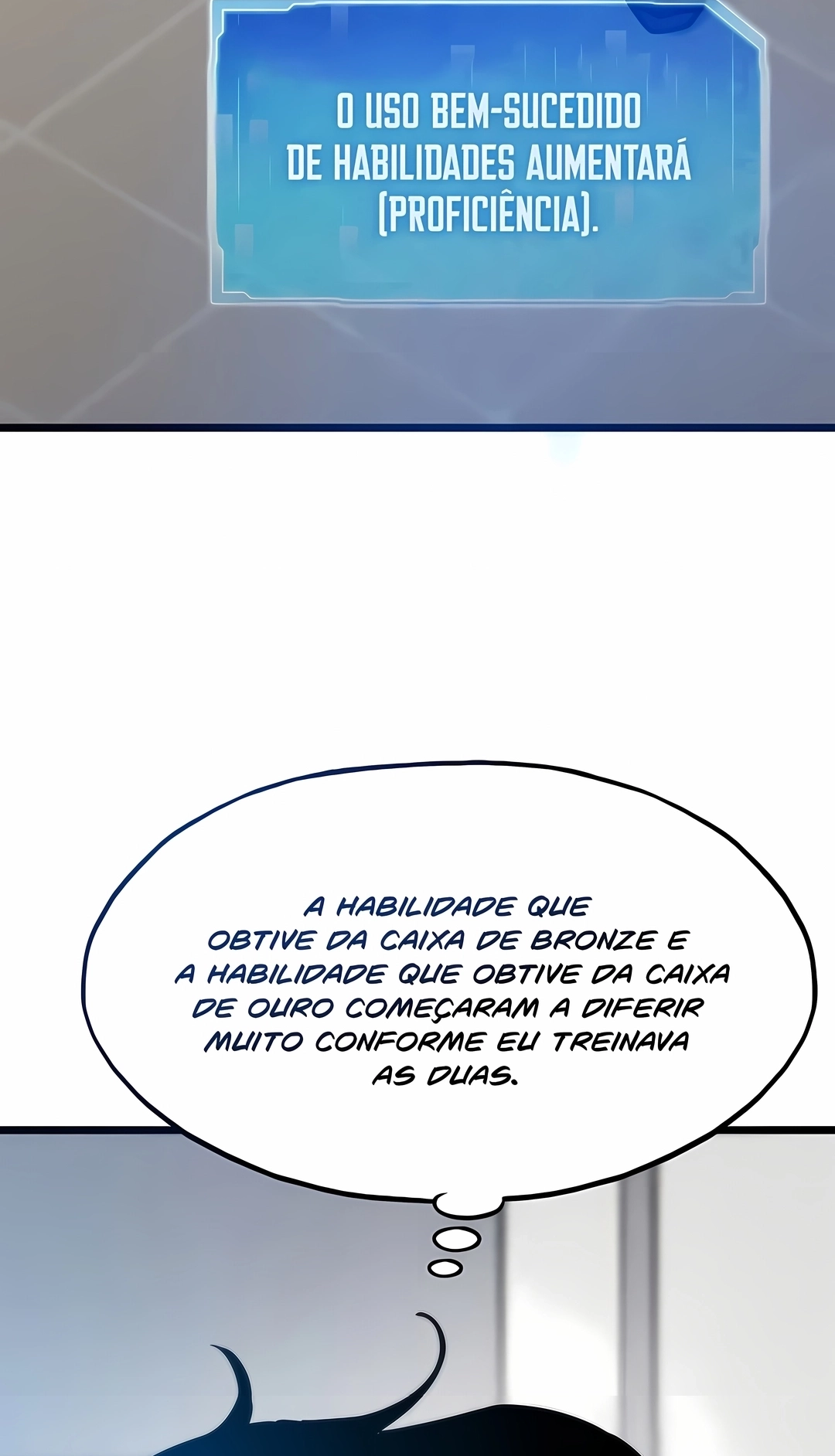 Retorno de Vidas Passadas Capítulo 85 Página 47