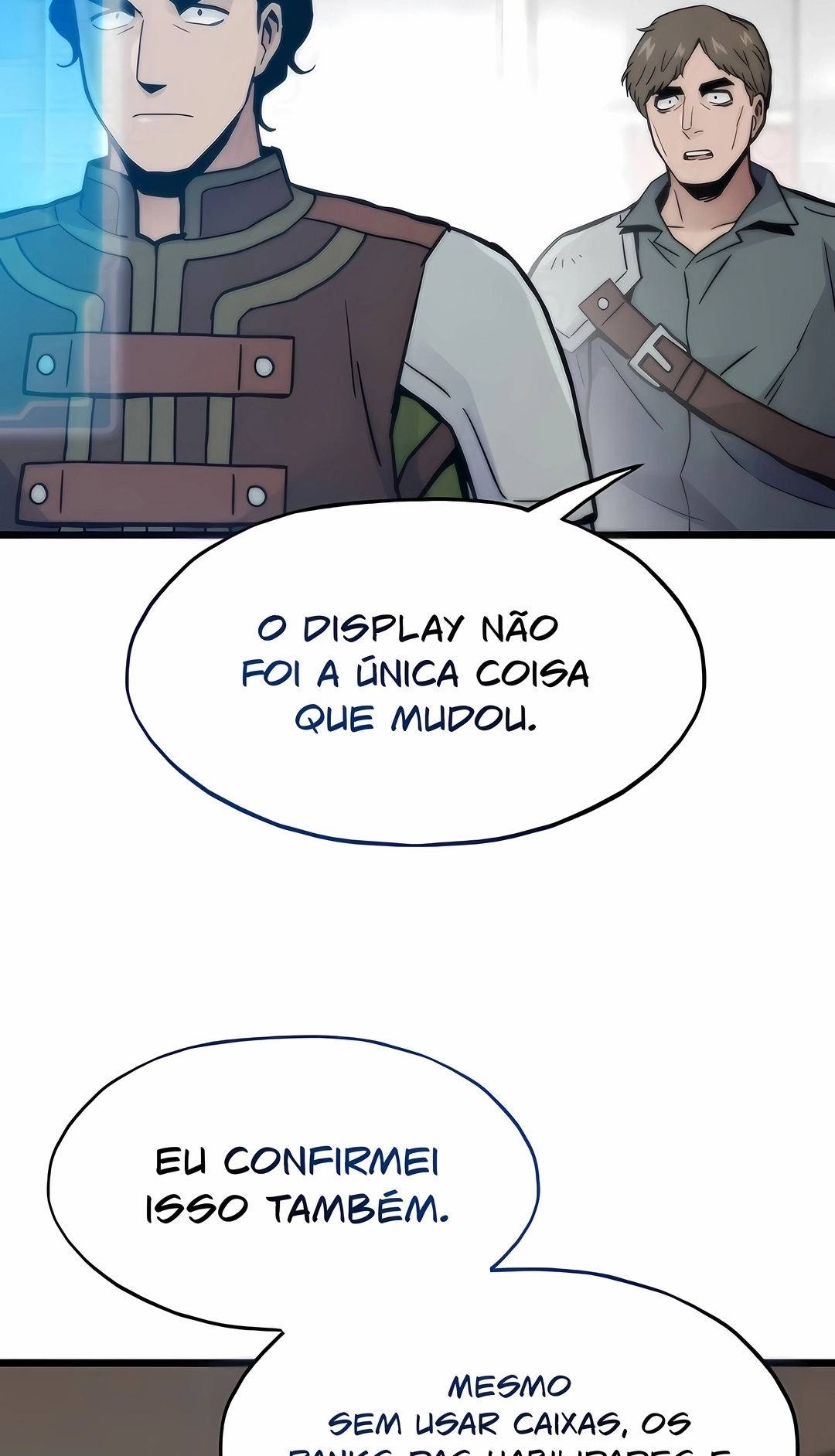 Retorno de Vidas Passadas Capítulo 85 Página 51