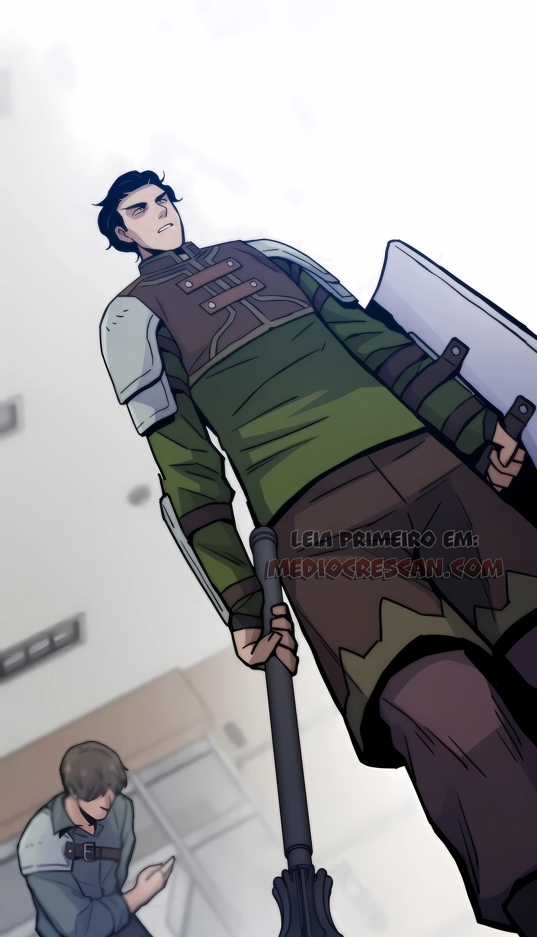 Retorno de Vidas Passadas Capítulo 85 Página 56