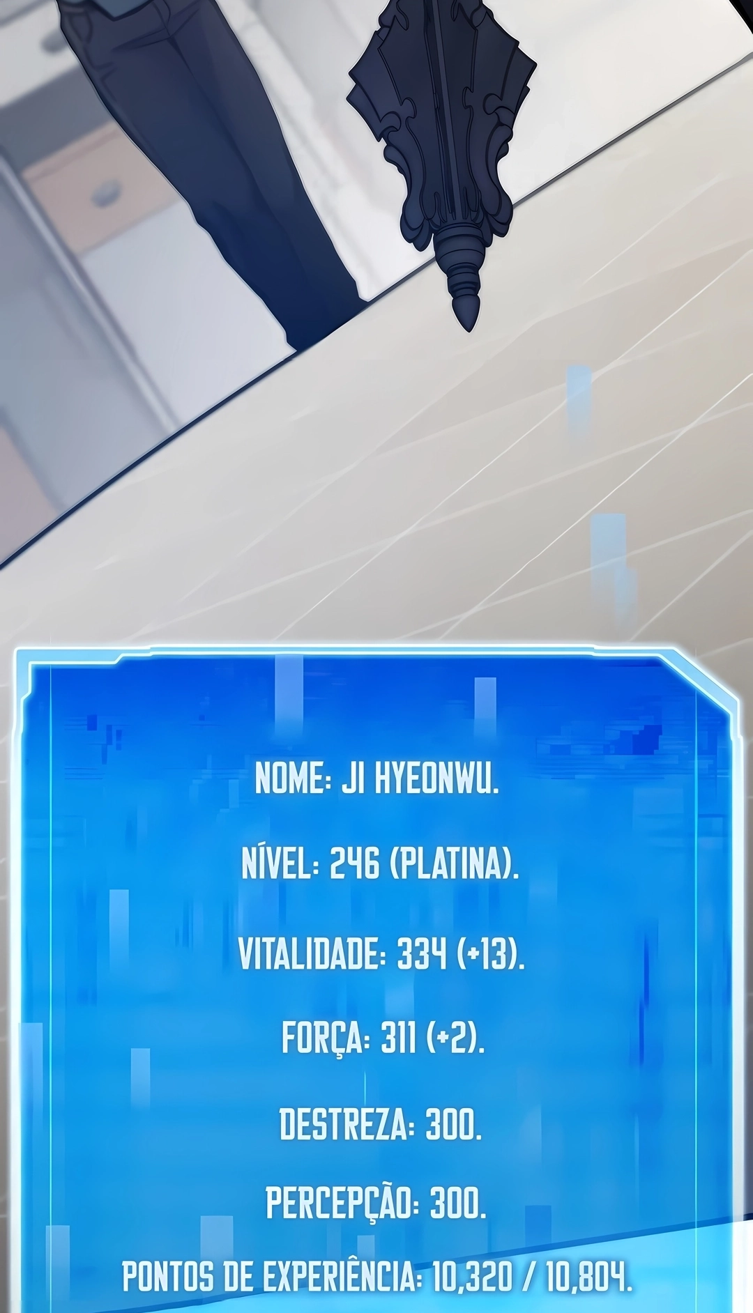 Retorno de Vidas Passadas Capítulo 85 Página 57