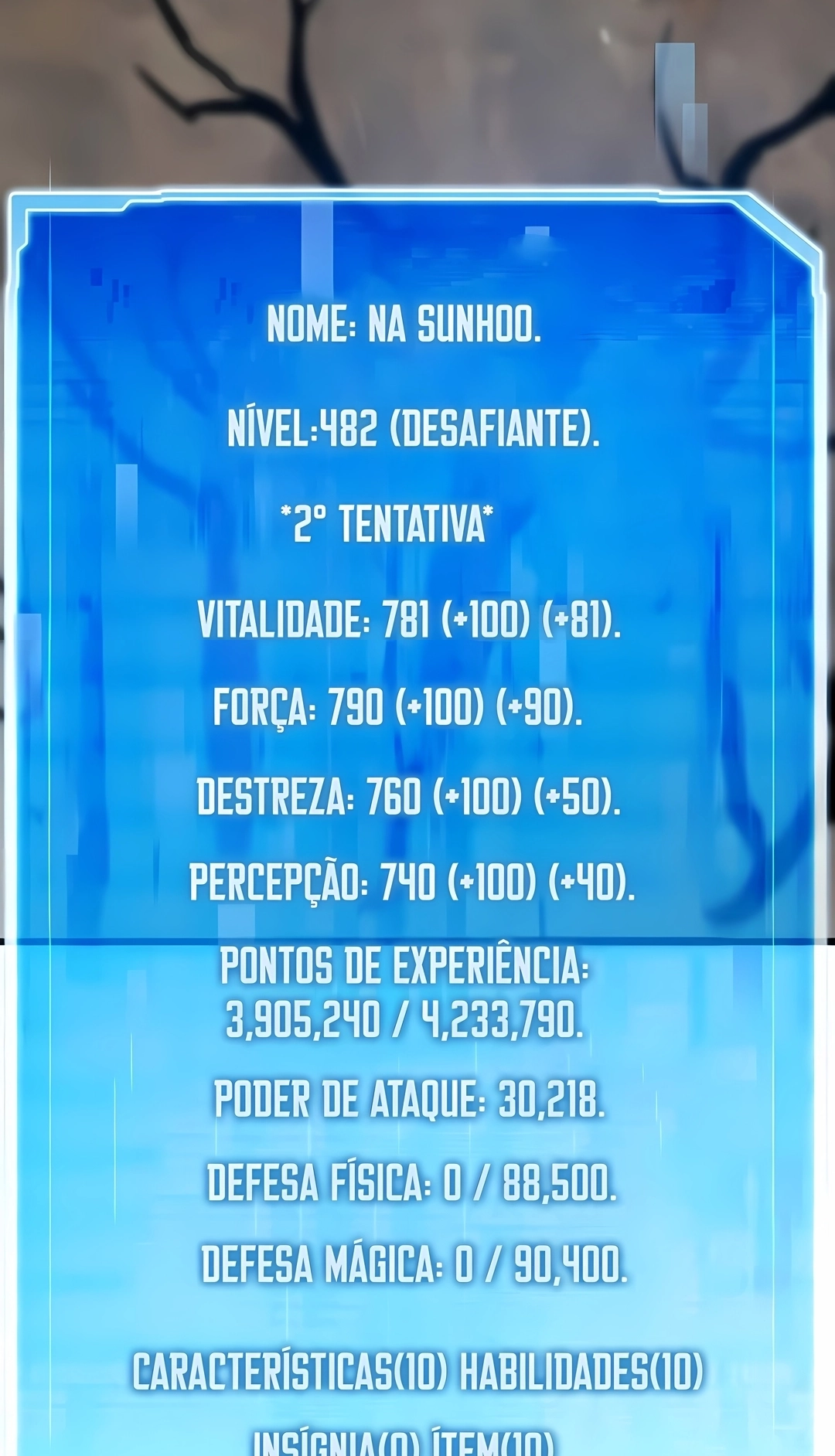Retorno de Vidas Passadas Capítulo 85 Página 64