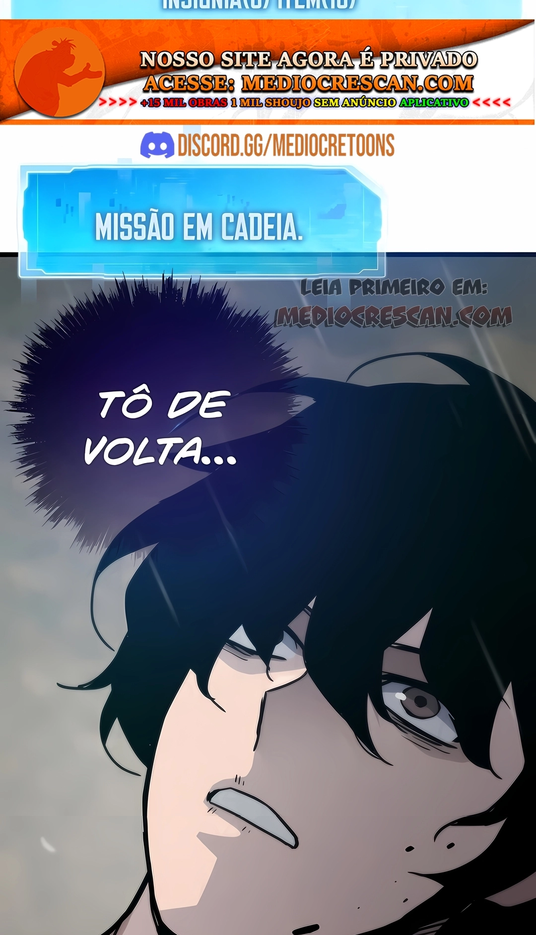 Retorno de Vidas Passadas Capítulo 85 Página 65