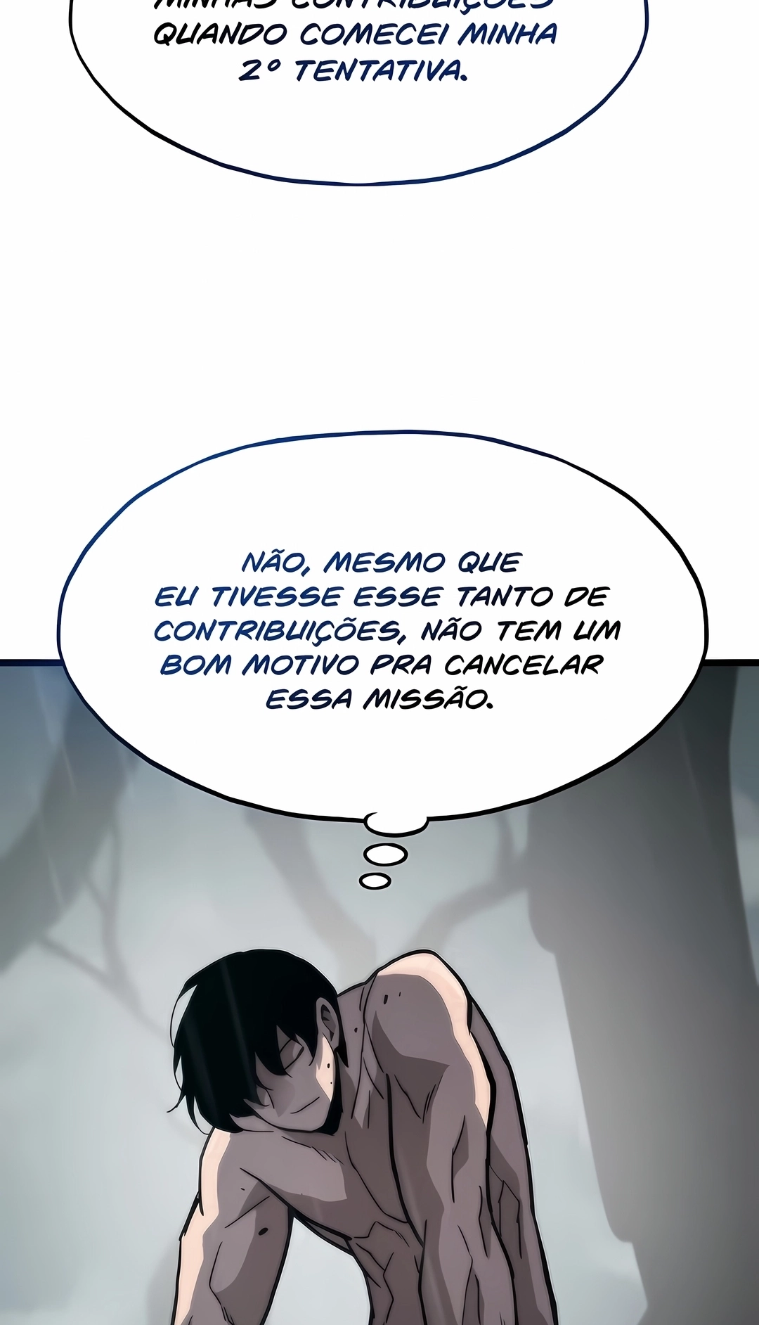 Retorno de Vidas Passadas Capítulo 85 Página 74