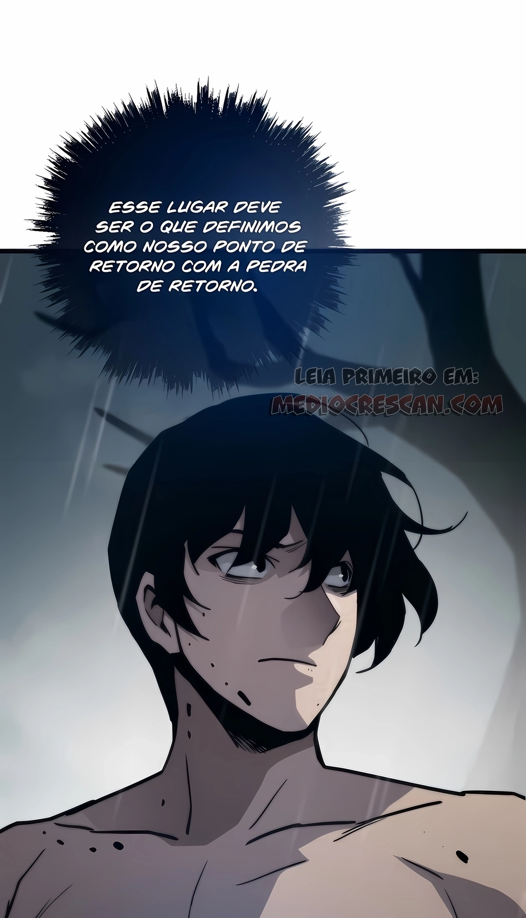 Retorno de Vidas Passadas Capítulo 85 Página 84