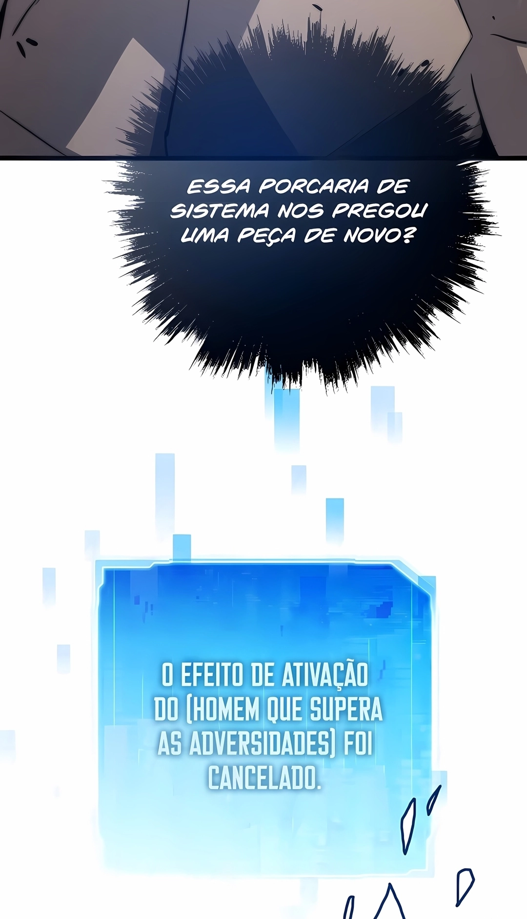 Retorno de Vidas Passadas Capítulo 85 Página 85