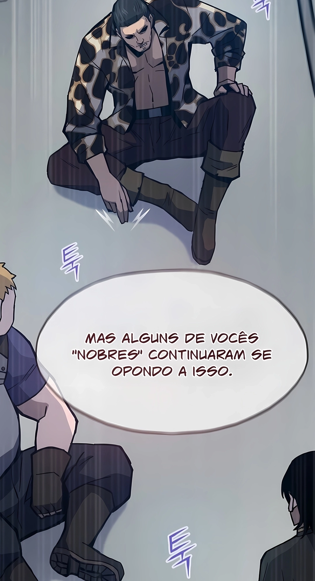 Retorno de Vidas Passadas Capítulo 86 Página 14