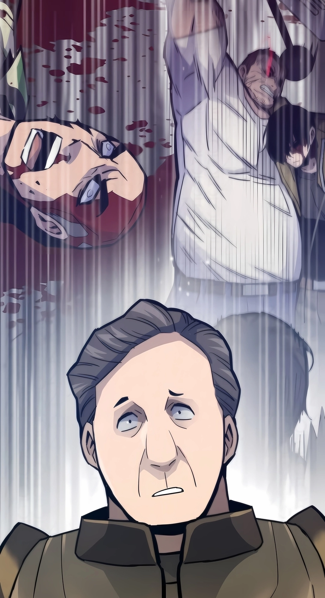 Retorno de Vidas Passadas Capítulo 86 Página 57