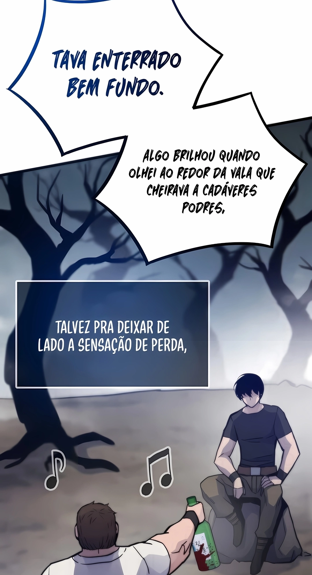 Retorno de Vidas Passadas Capítulo 86 Página 70