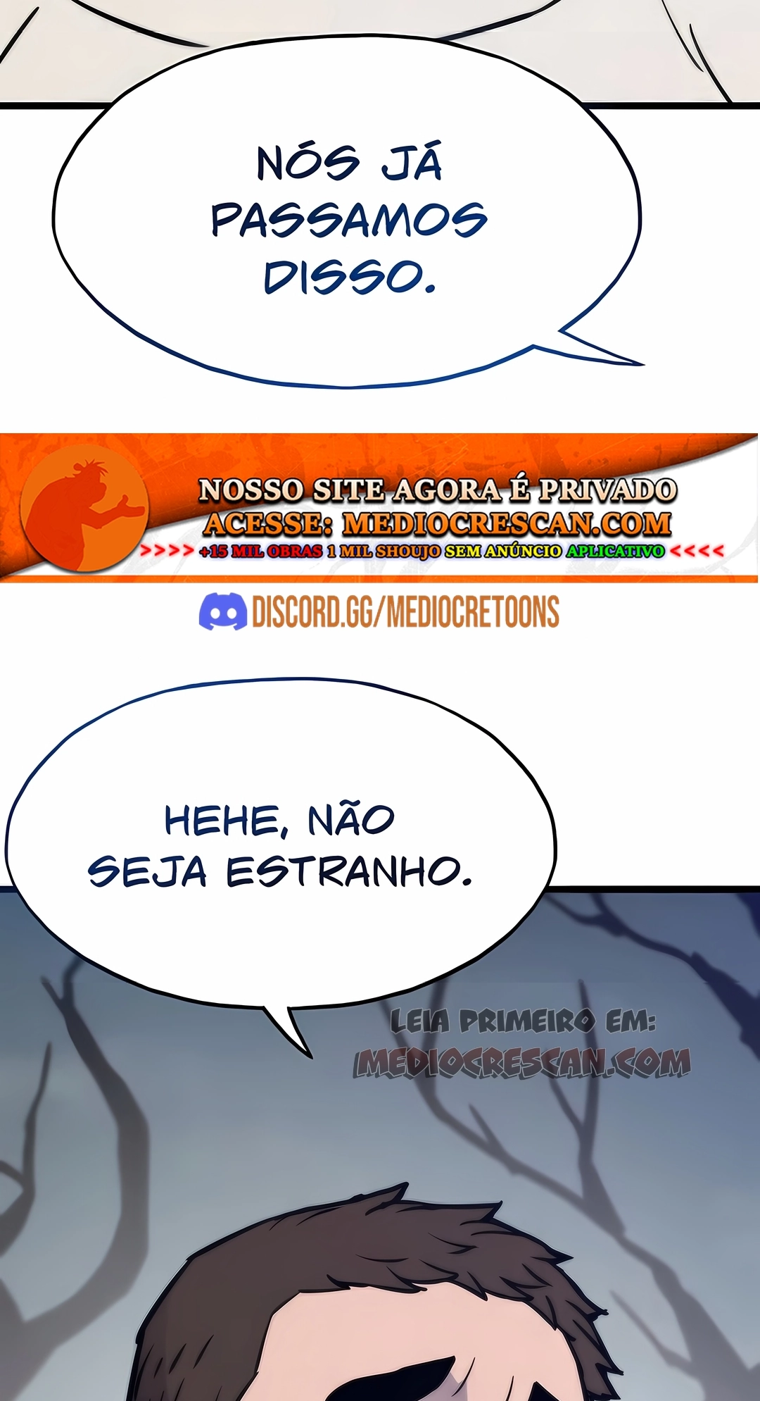 Retorno de Vidas Passadas Capítulo 86 Página 76