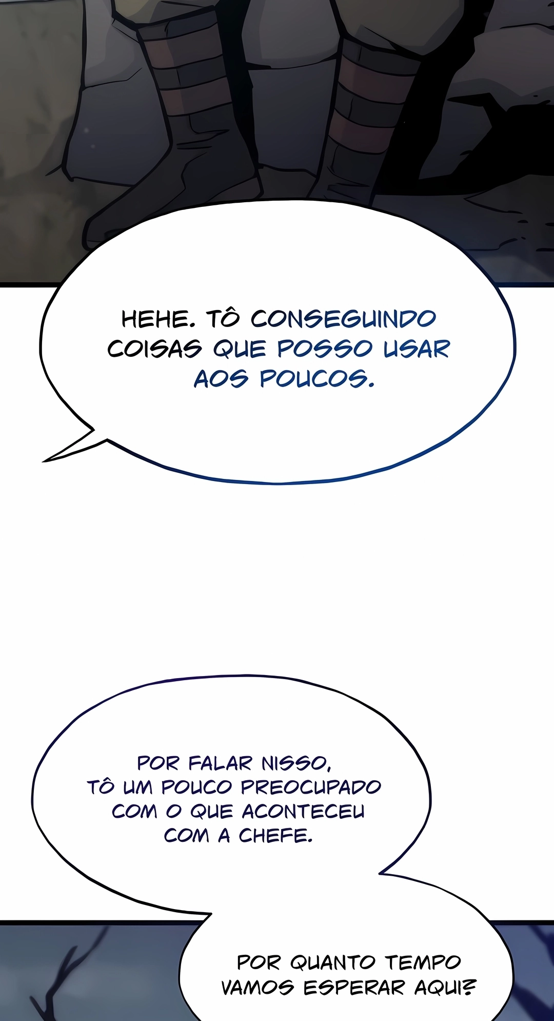 Retorno de Vidas Passadas Capítulo 86 Página 82