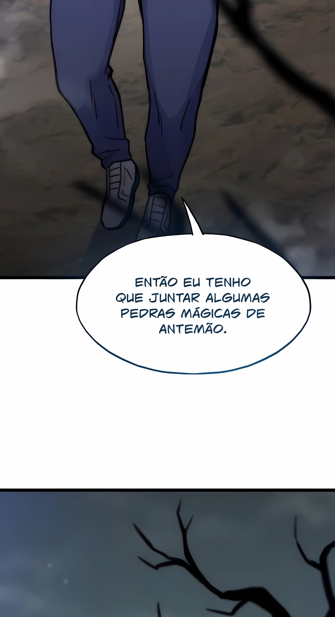 Retorno de Vidas Passadas Capítulo 86 Página 85