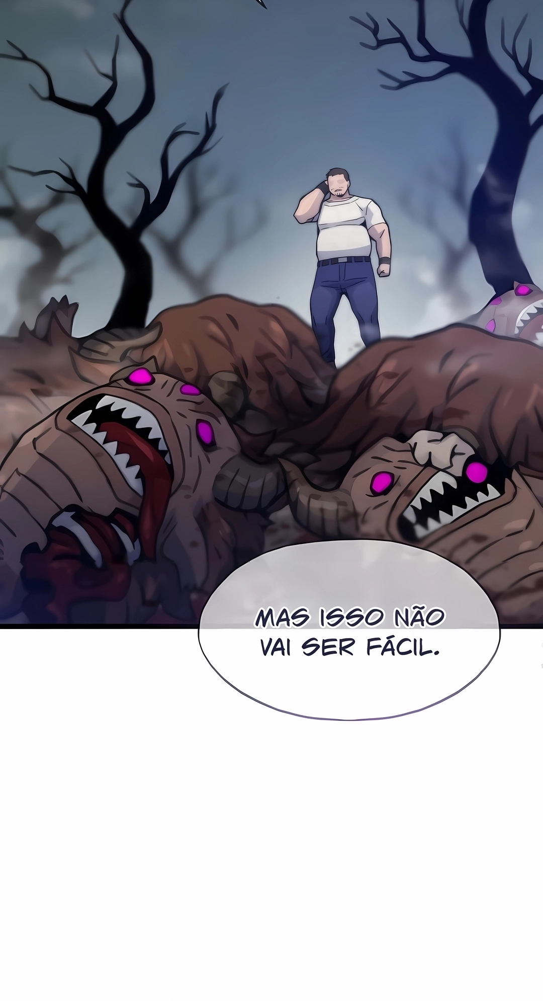 Retorno de Vidas Passadas Capítulo 86 Página 87