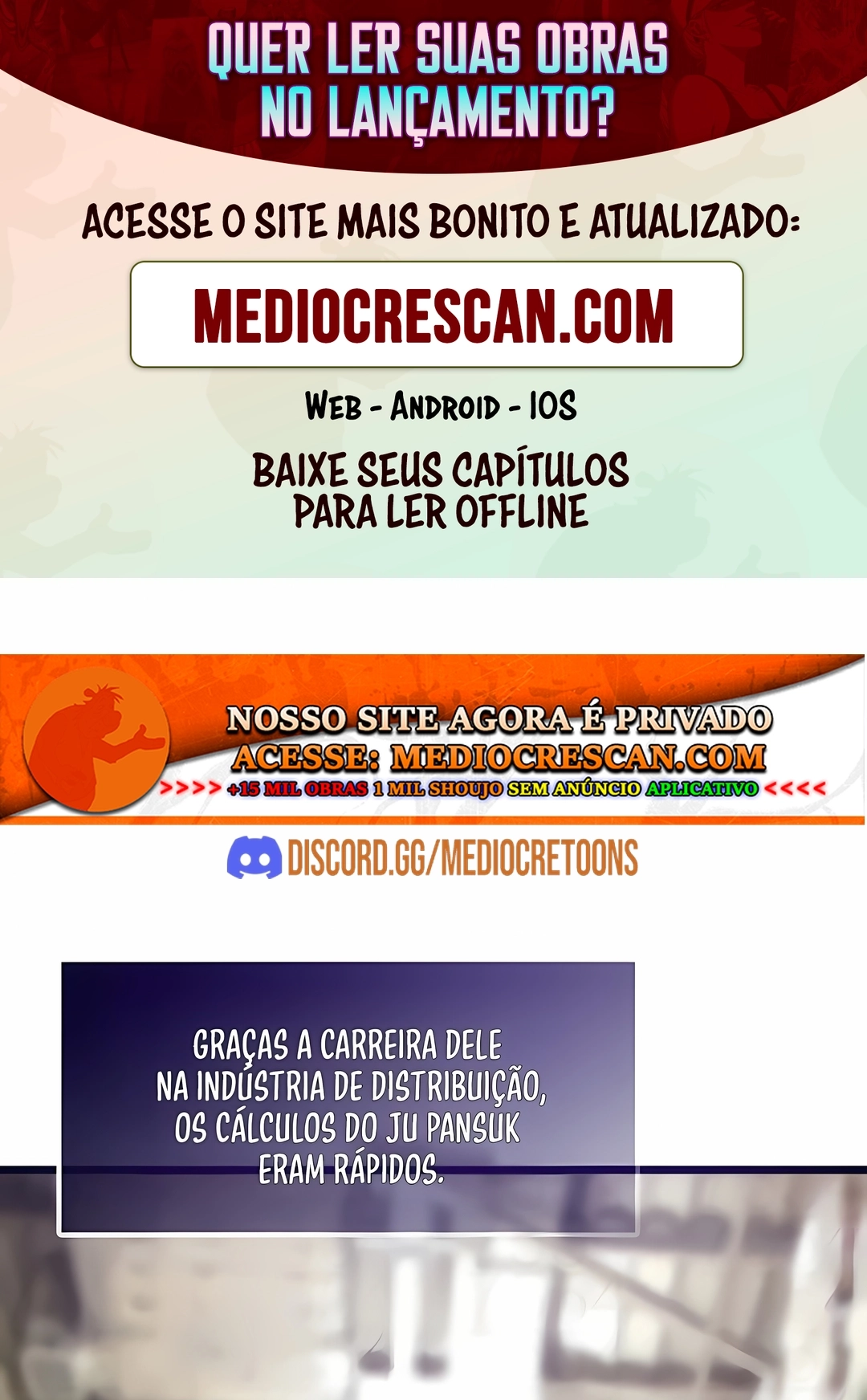 Retorno de Vidas Passadas Capítulo 87 Página 1