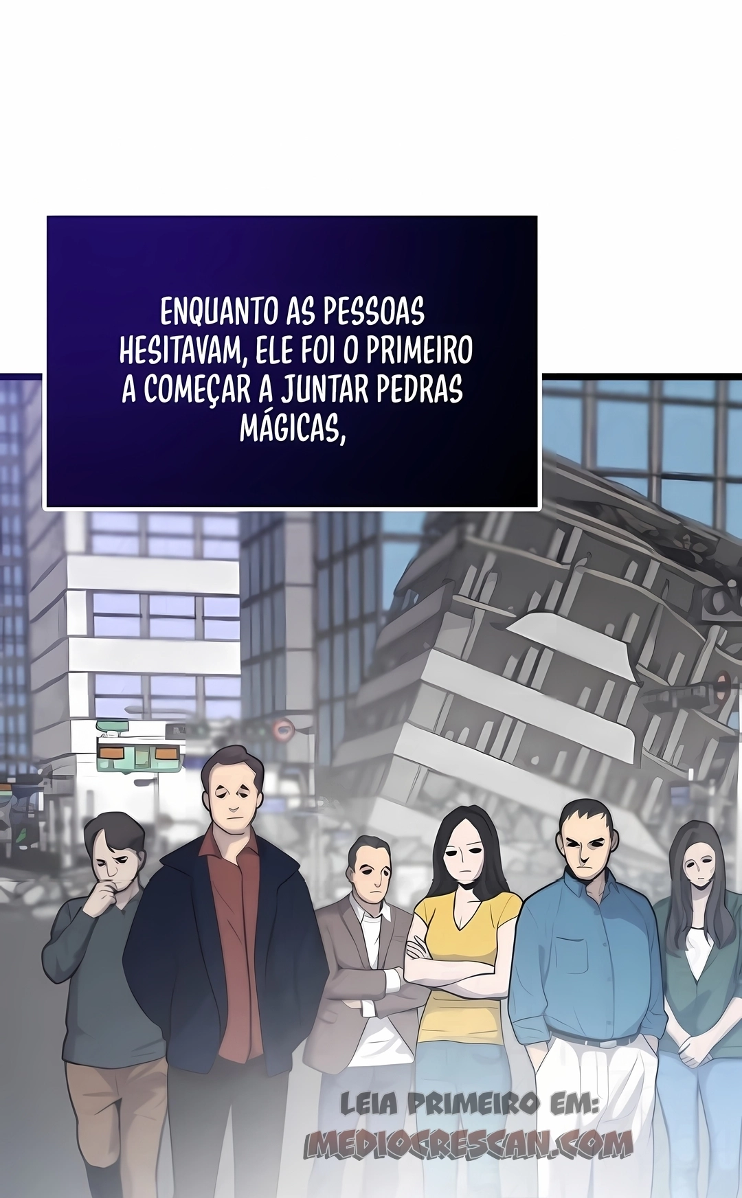 Retorno de Vidas Passadas Capítulo 87 Página 3