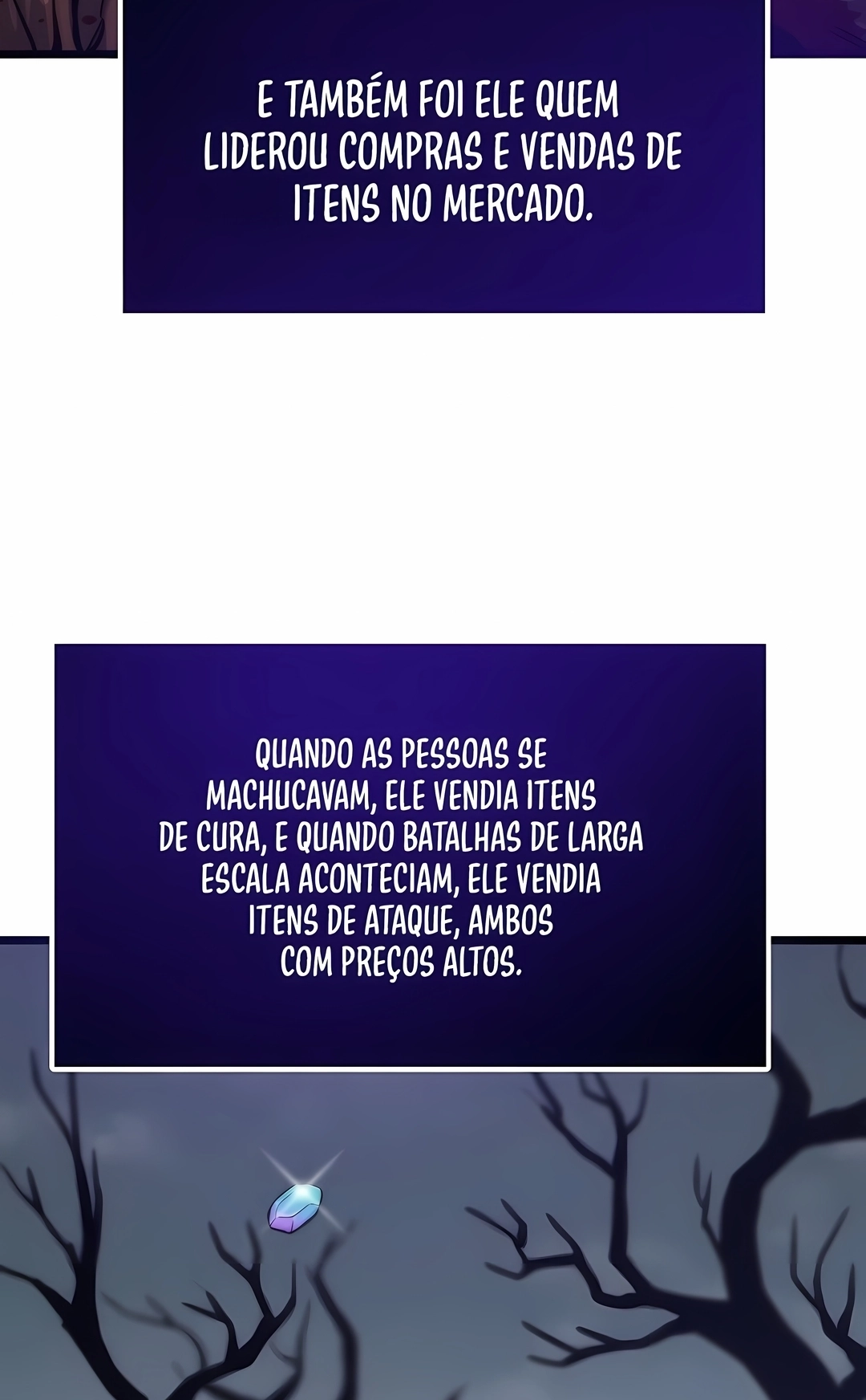 Retorno de Vidas Passadas Capítulo 87 Página 5