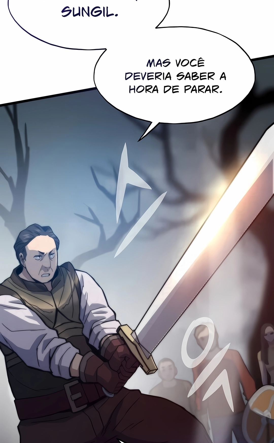 Retorno de Vidas Passadas Capítulo 87 Página 52