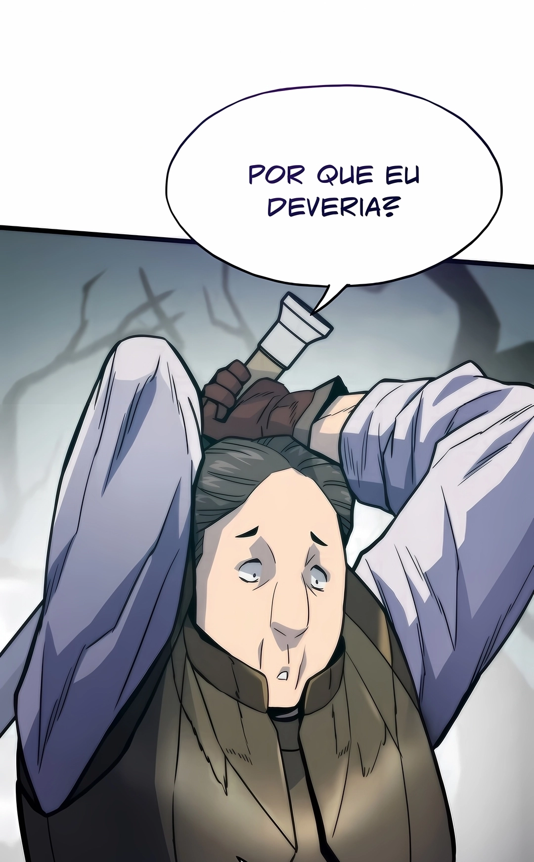 Retorno de Vidas Passadas Capítulo 87 Página 59