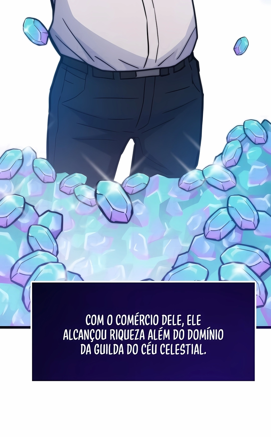 Retorno de Vidas Passadas Capítulo 87 Página 7