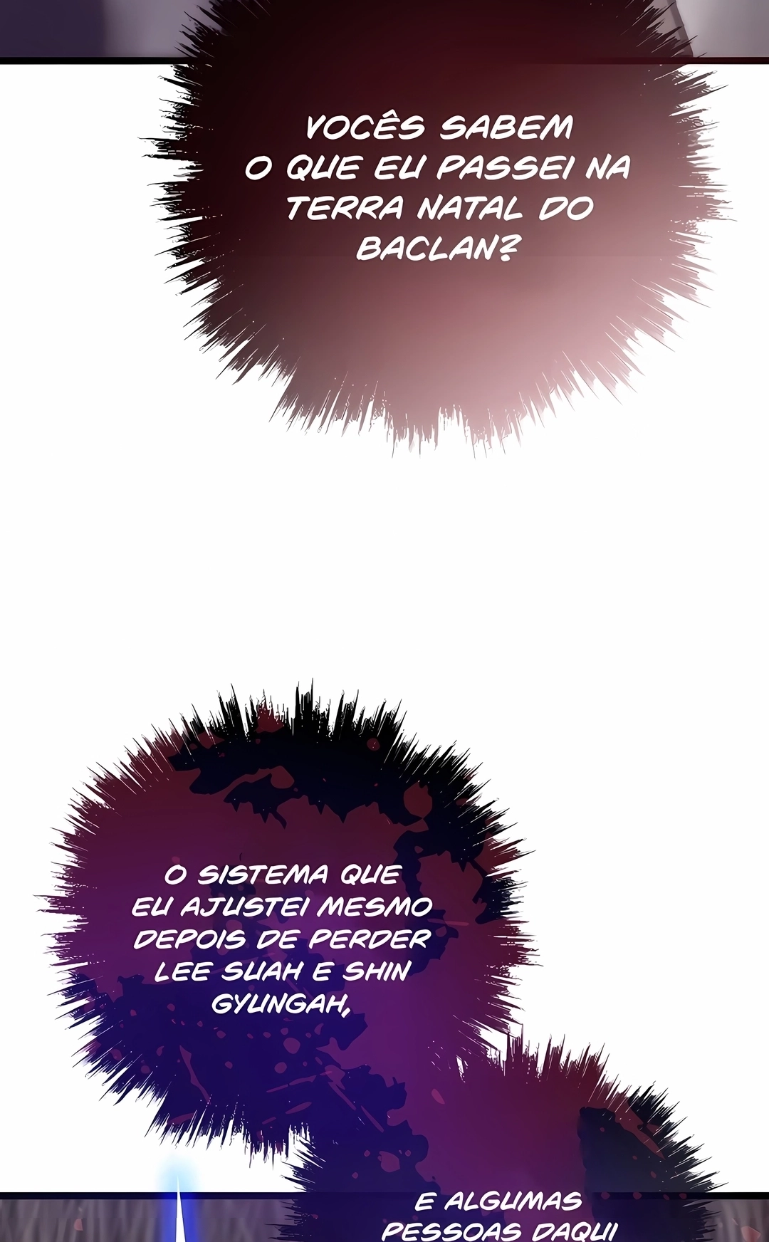 Retorno de Vidas Passadas Capítulo 87 Página 91