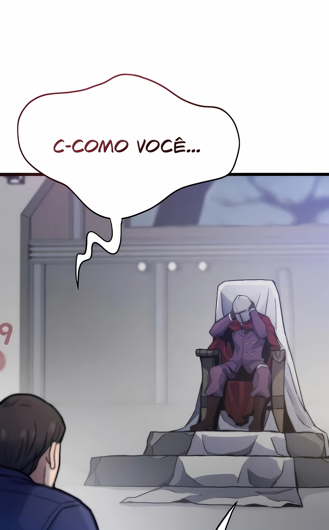 Retorno de Vidas Passadas Capítulo 88 Página 7