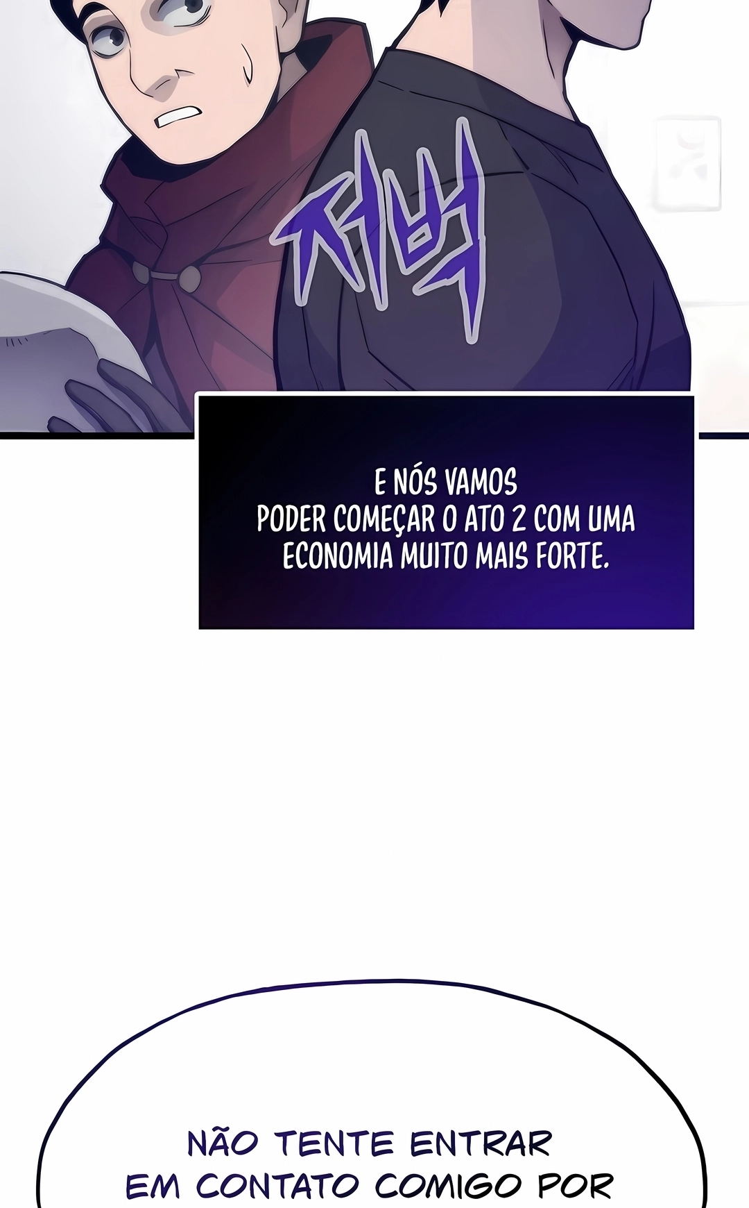 Retorno de Vidas Passadas Capítulo 88 Página 80