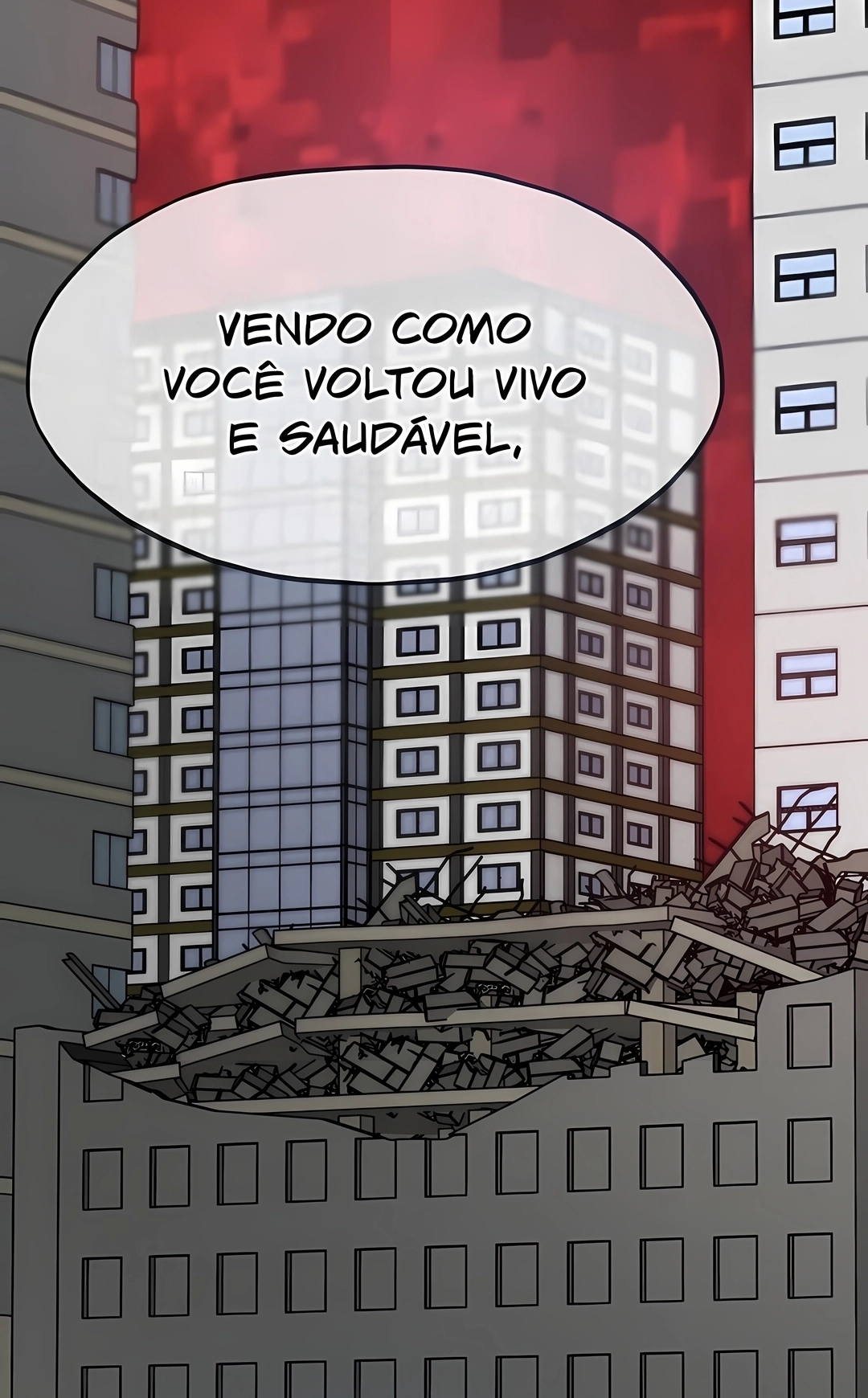 Retorno de Vidas Passadas Capítulo 88 Página 86