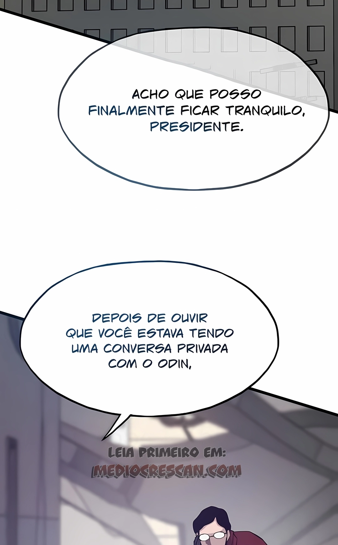 Retorno de Vidas Passadas Capítulo 88 Página 87