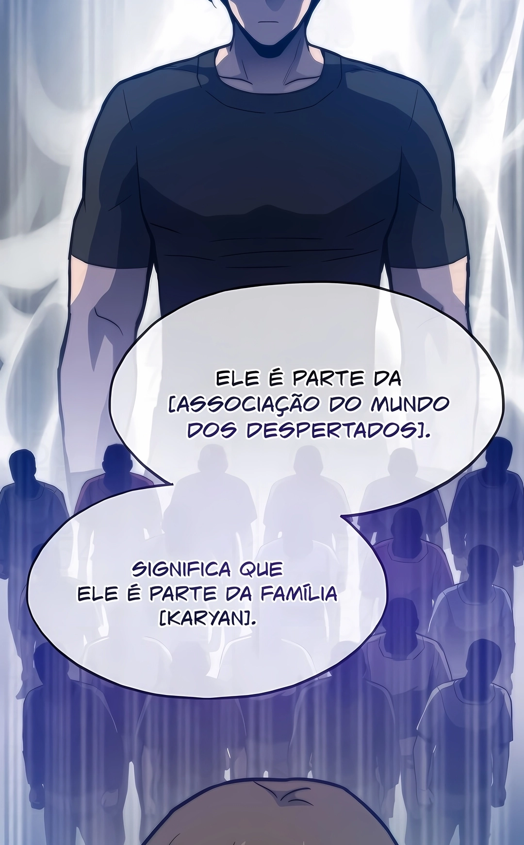 Retorno de Vidas Passadas Capítulo 88 Página 93