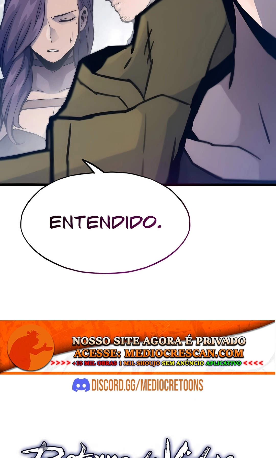 Retorno de Vidas Passadas Capítulo 89 Página 118