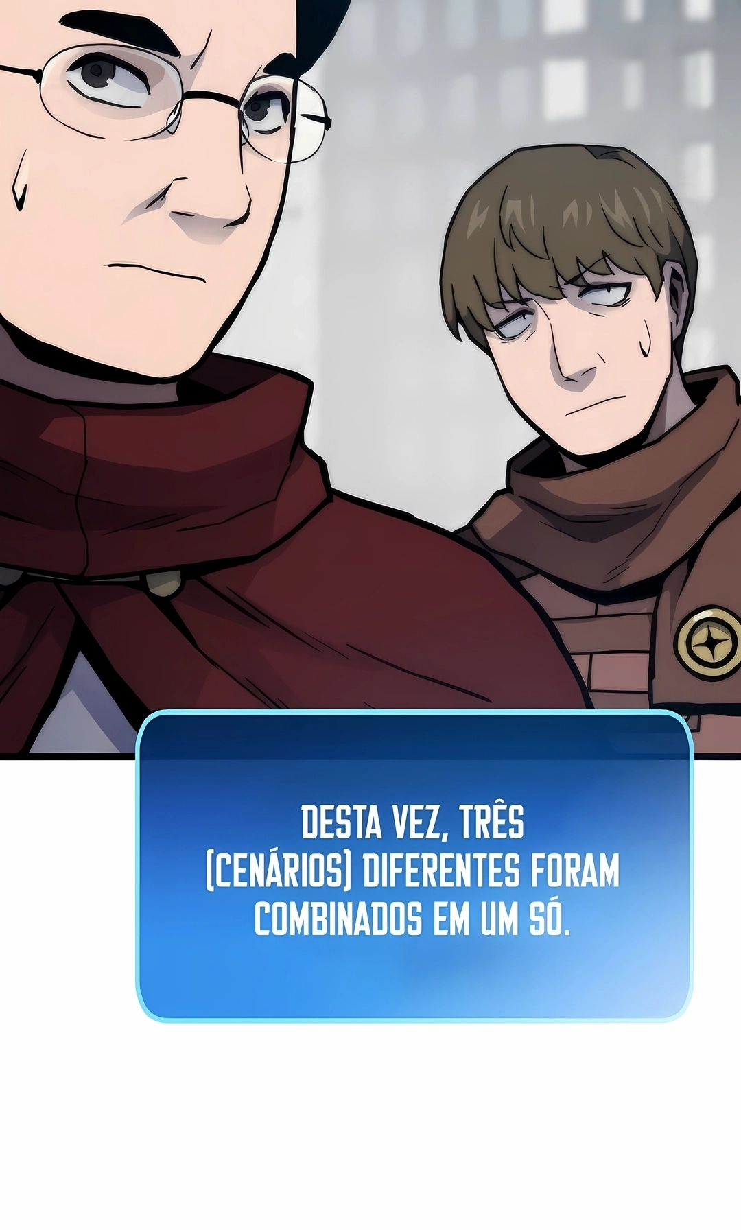 Retorno de Vidas Passadas Capítulo 89 Página 16