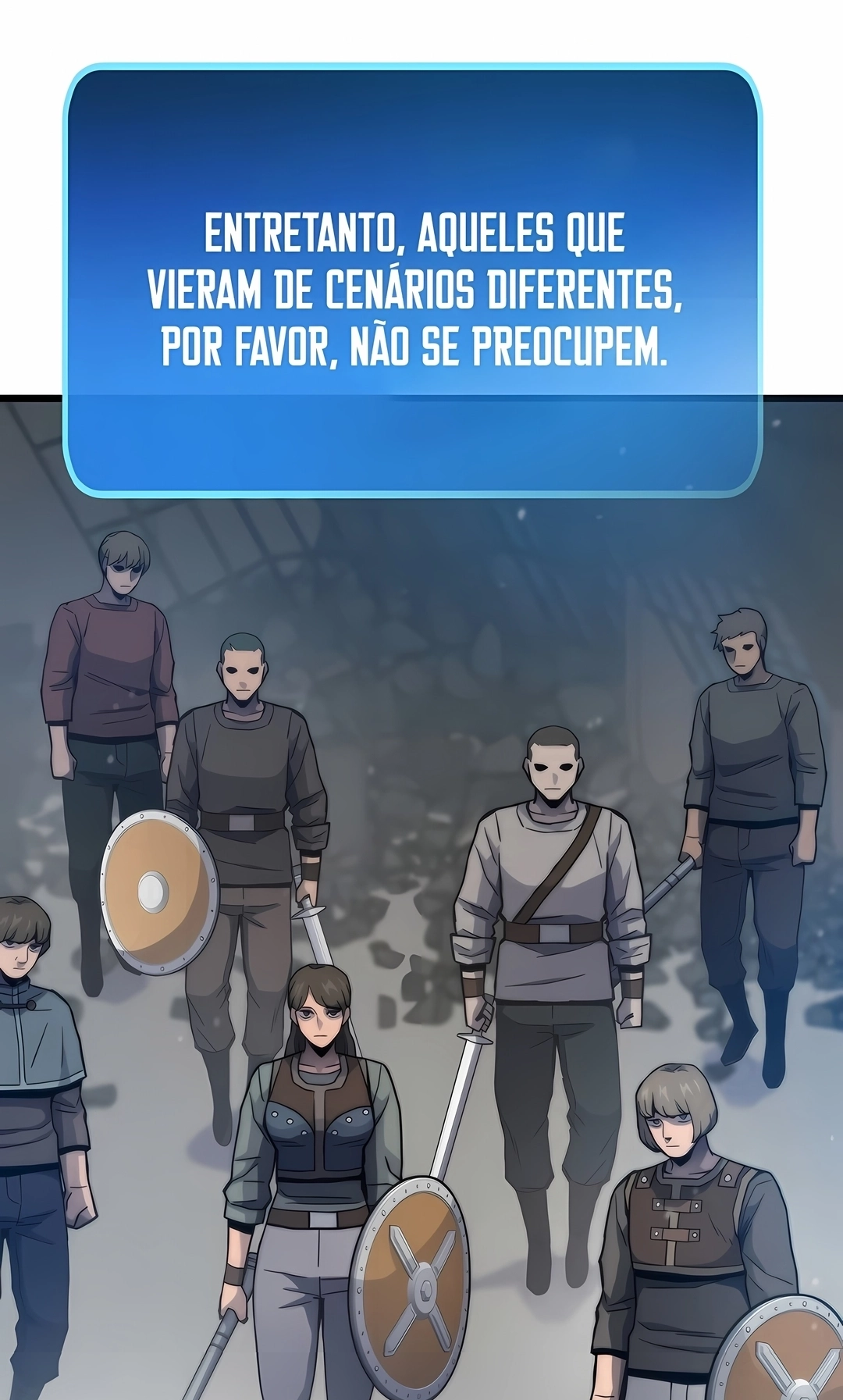 Retorno de Vidas Passadas Capítulo 89 Página 17
