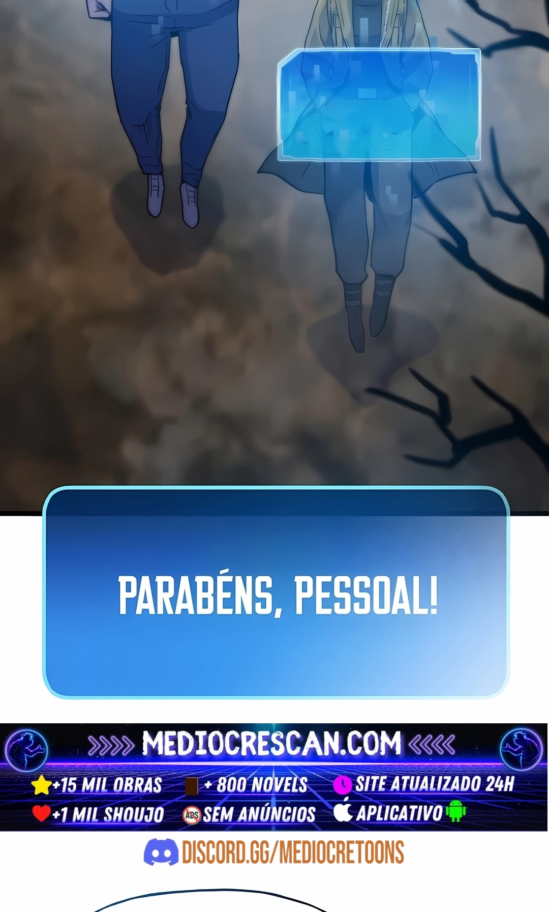 Retorno de Vidas Passadas Capítulo 89 Página 27