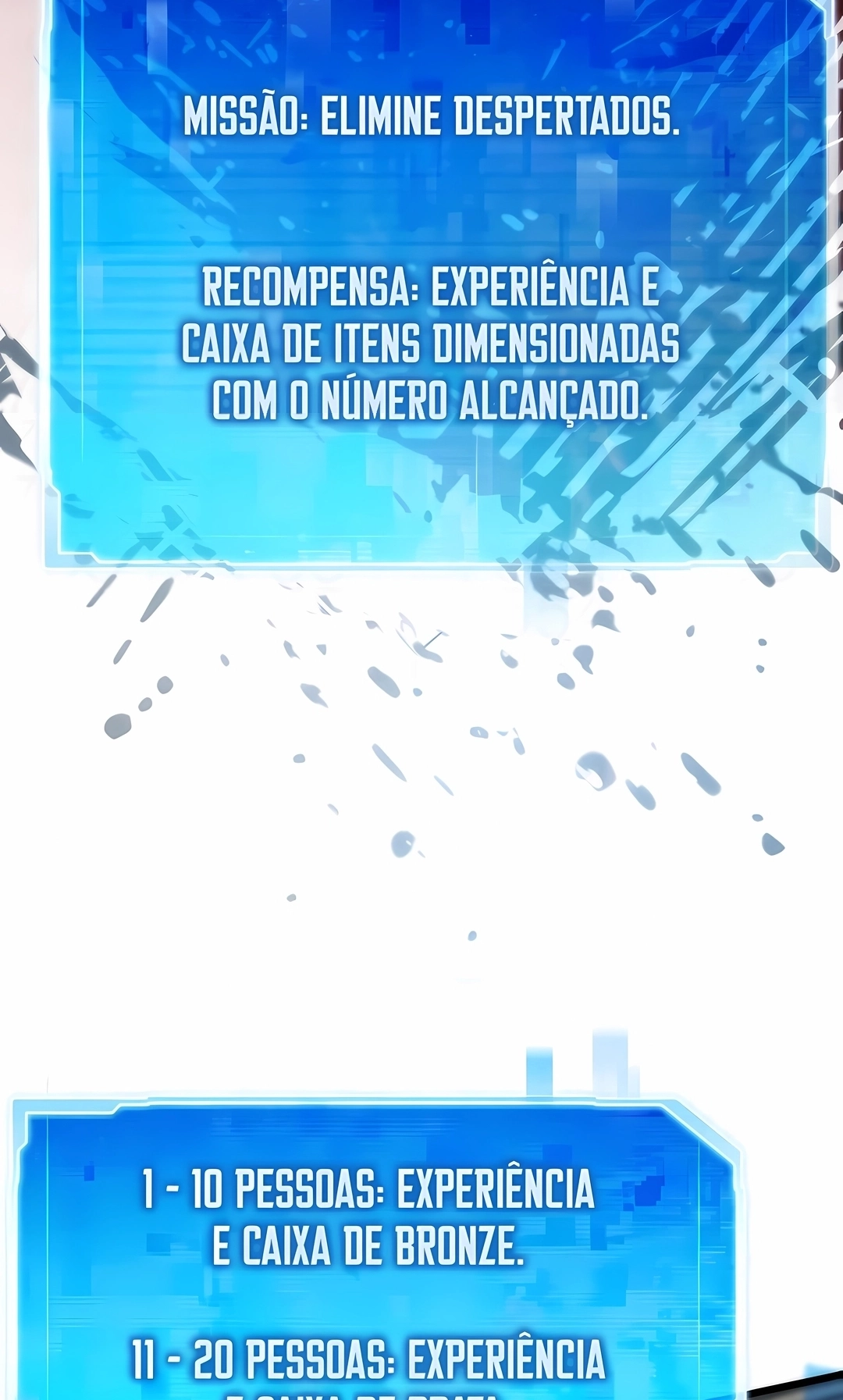 Retorno de Vidas Passadas Capítulo 89 Página 38
